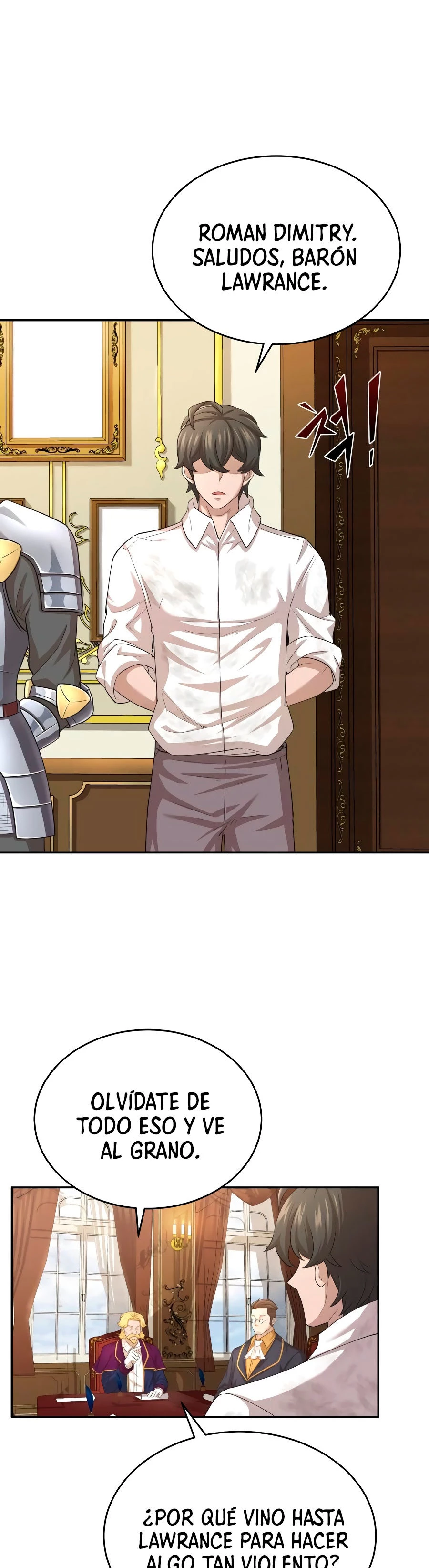 Read El Despiadado Demonio Celestial Manga Online