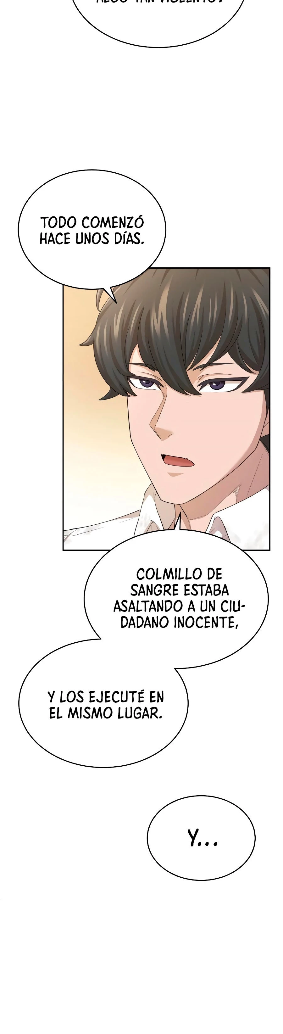 Read El Despiadado Demonio Celestial Manga Online