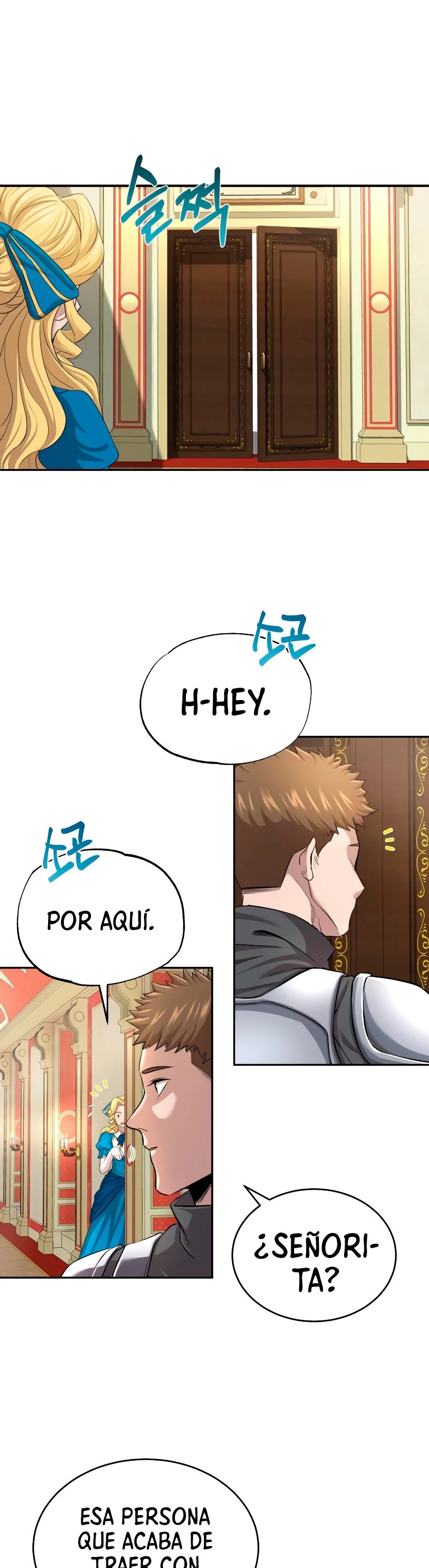 Read El Despiadado Demonio Celestial Manga Online