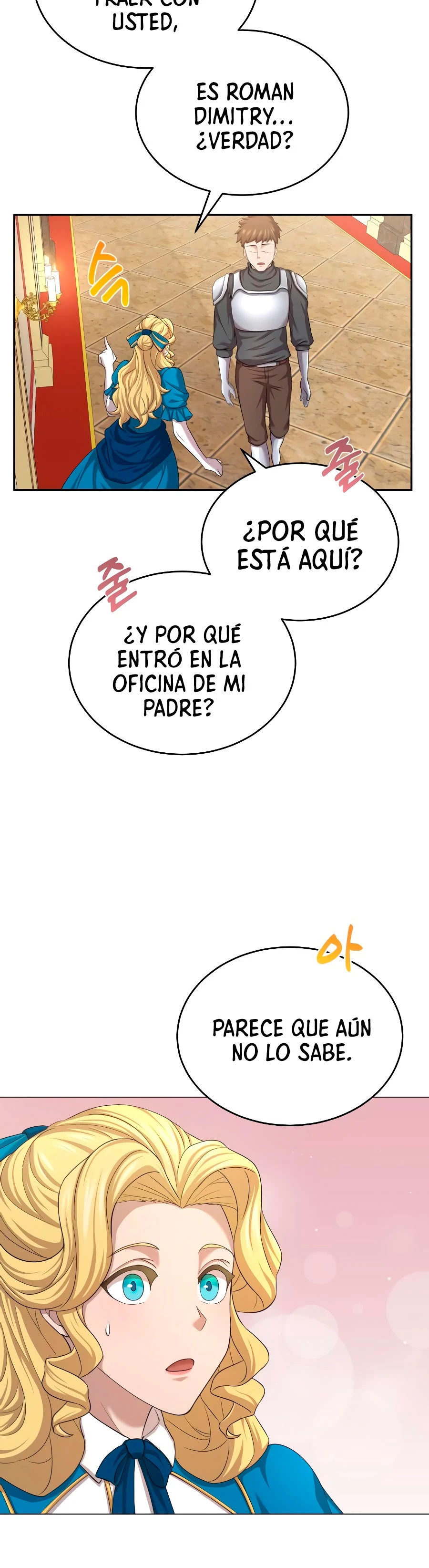 Read El Despiadado Demonio Celestial Manga Online