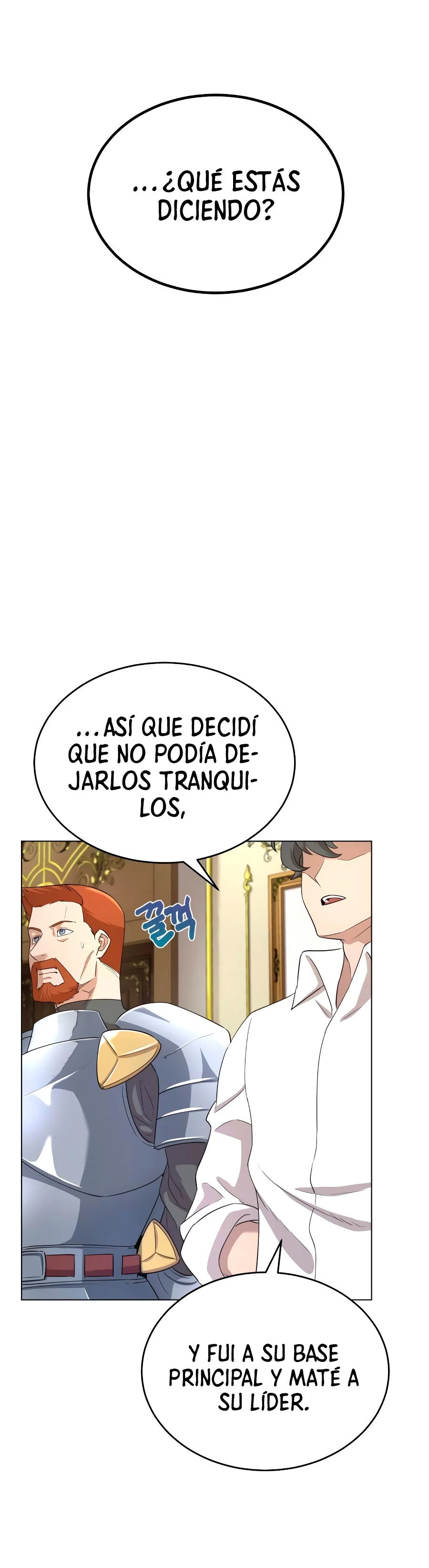 Read El Despiadado Demonio Celestial Manga Online