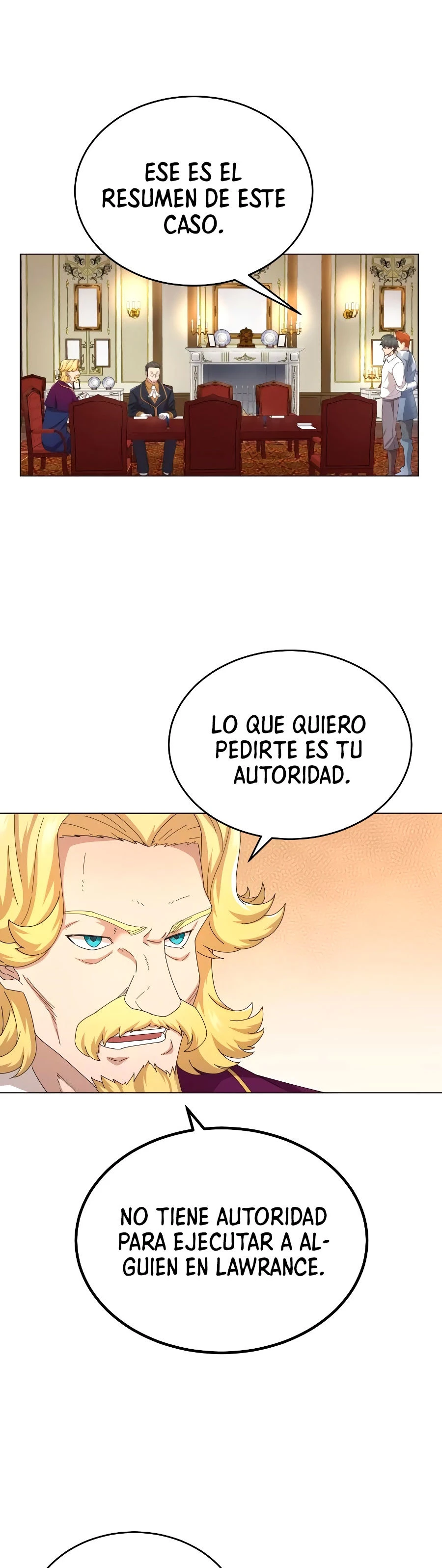 Read El Despiadado Demonio Celestial Manga Online