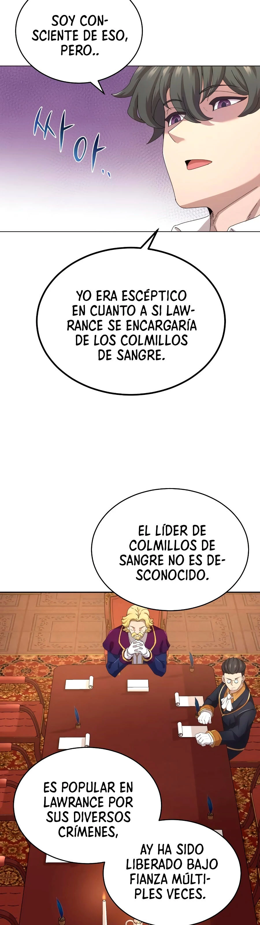 Read El Despiadado Demonio Celestial Manga Online