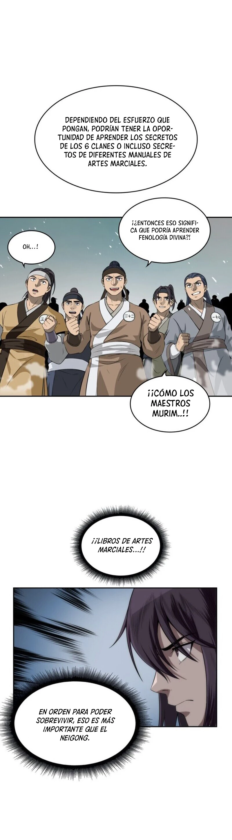 Read El Despiadado Demonio Celestial Manga Online