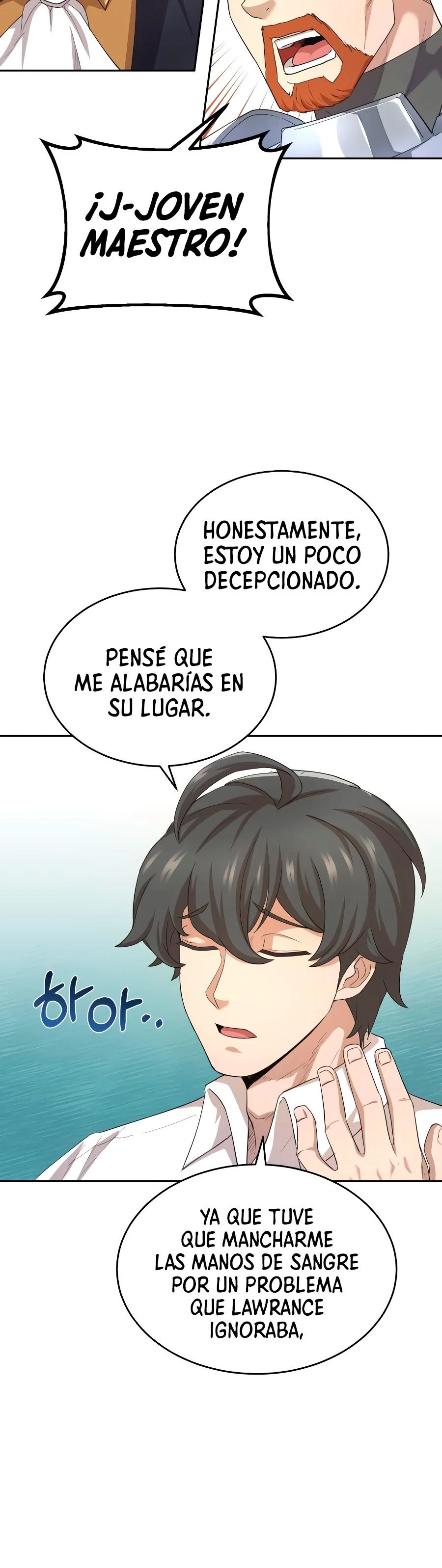 Read El Despiadado Demonio Celestial Manga Online