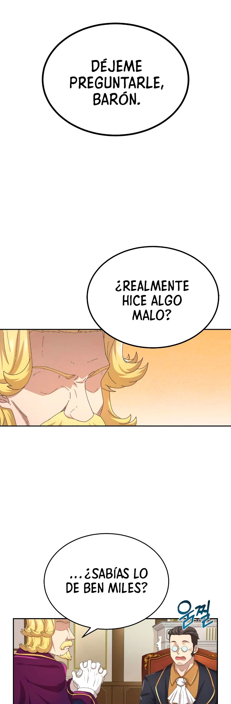 Read El Despiadado Demonio Celestial Manga Online