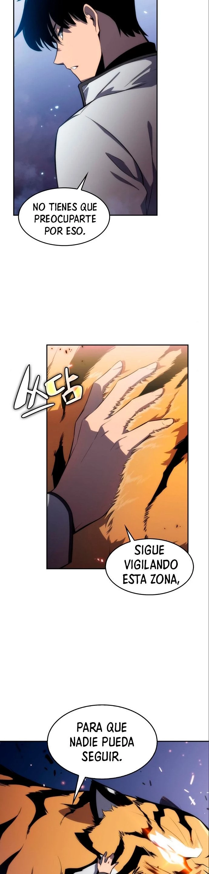 Read El Despiadado Demonio Celestial Manga Online