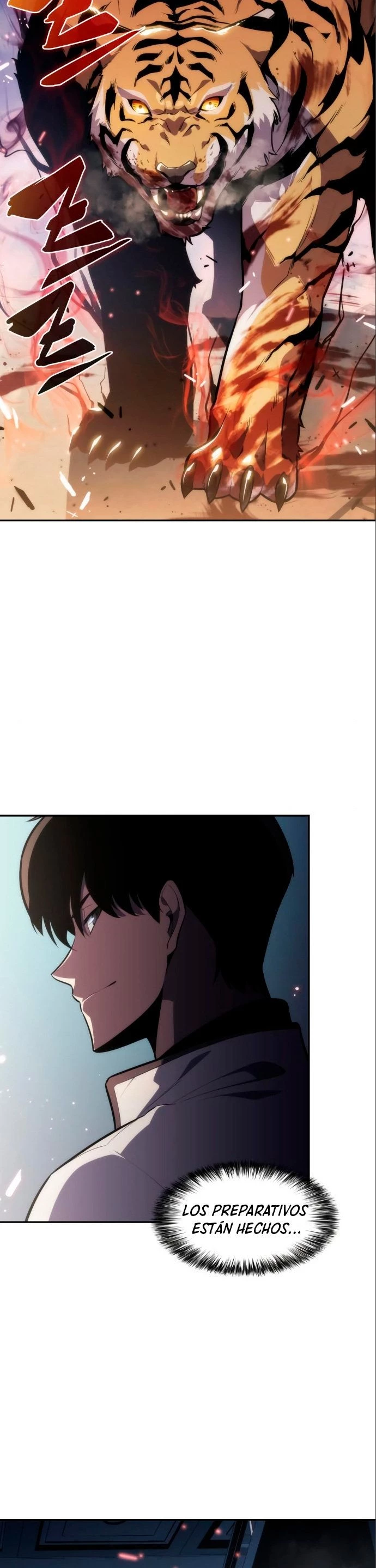 Read El Despiadado Demonio Celestial Manga Online