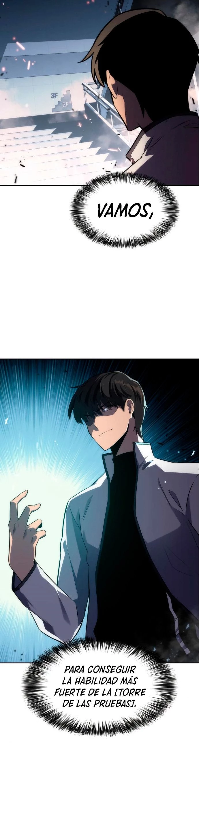 Read El Despiadado Demonio Celestial Manga Online