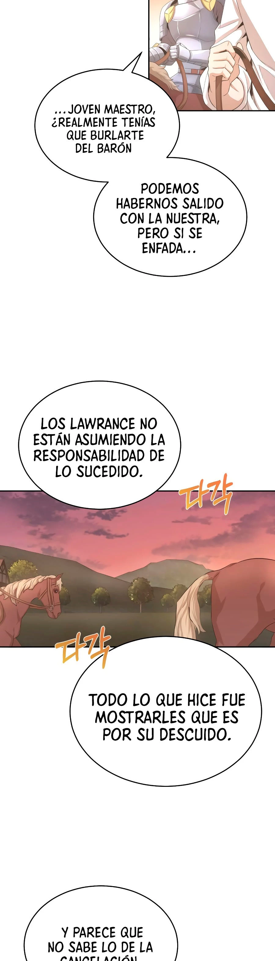 Read El Despiadado Demonio Celestial Manga Online