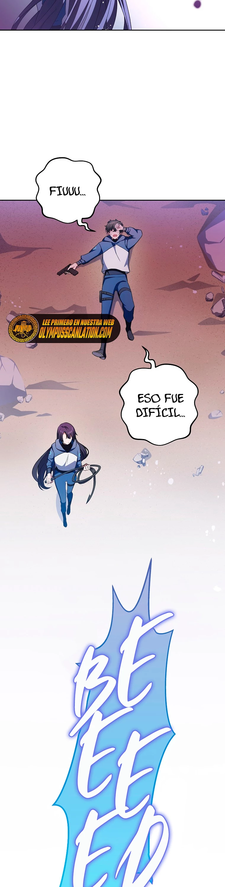 Read El Despiadado Demonio Celestial Manga Online