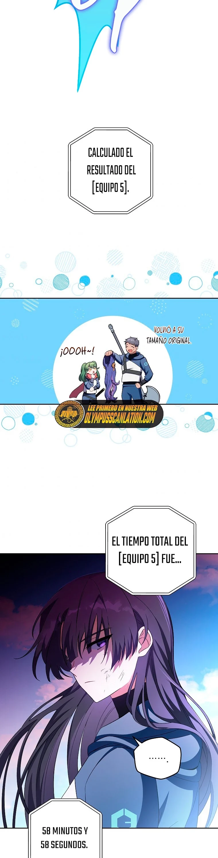 Read El Despiadado Demonio Celestial Manga Online