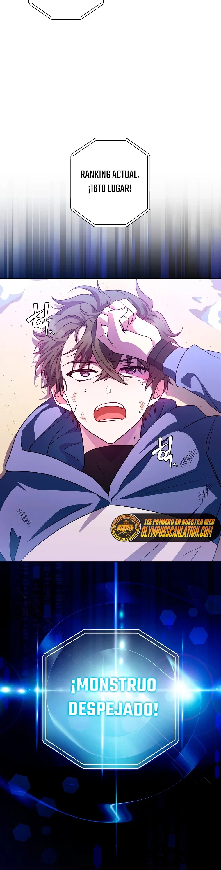 Read El Despiadado Demonio Celestial Manga Online