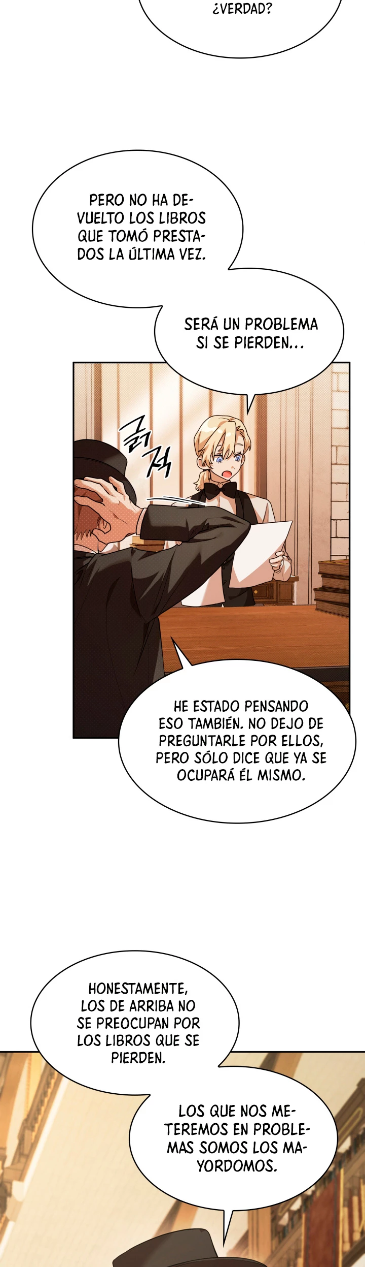 Read El Despiadado Demonio Celestial Manga Online