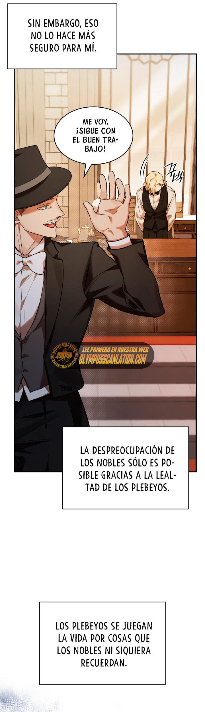 Read El Despiadado Demonio Celestial Manga Online