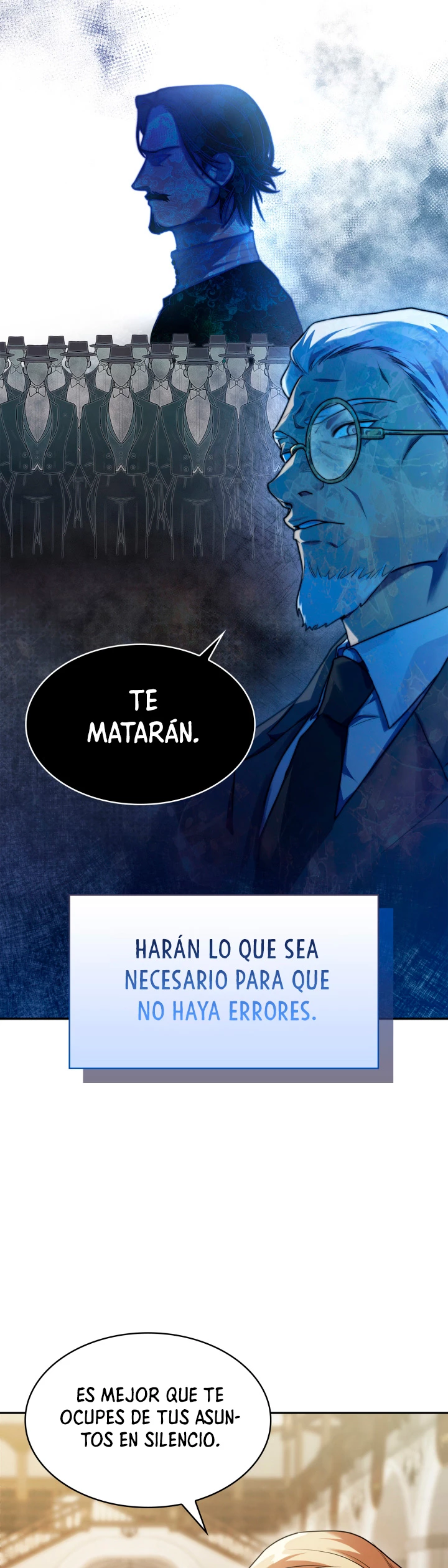 Read El Despiadado Demonio Celestial Manga Online