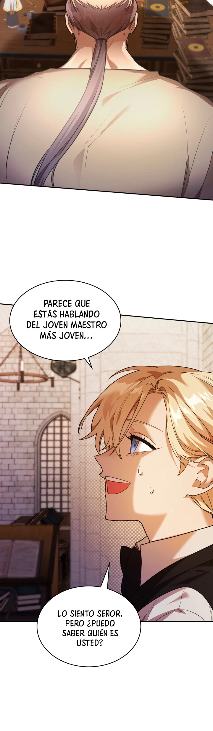 Read El Despiadado Demonio Celestial Manga Online