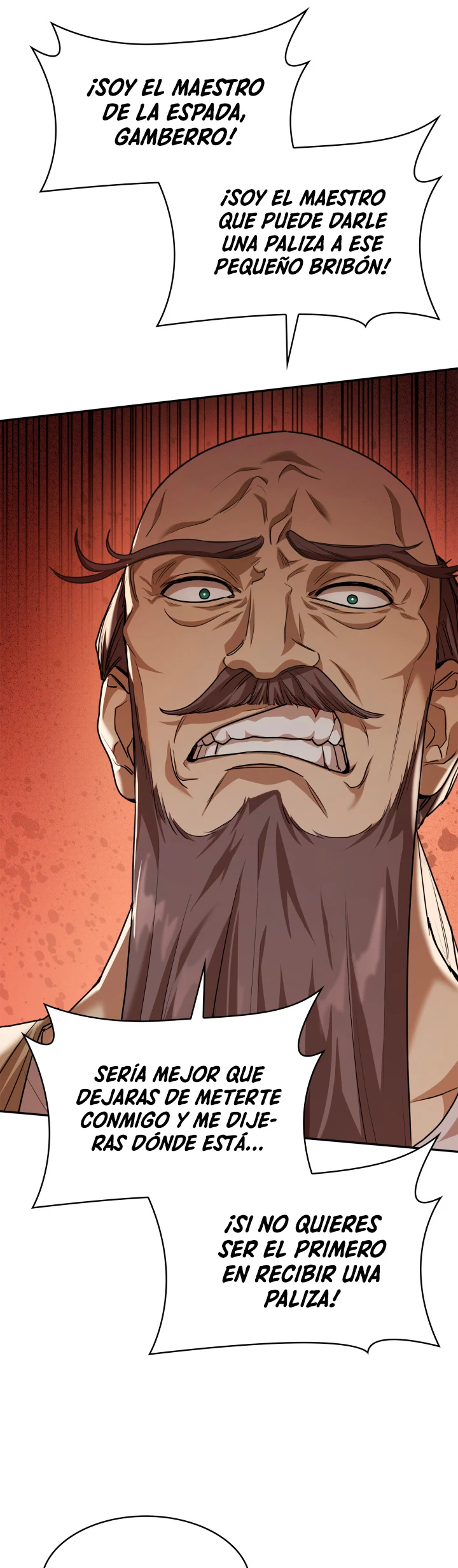 Read El Despiadado Demonio Celestial Manga Online