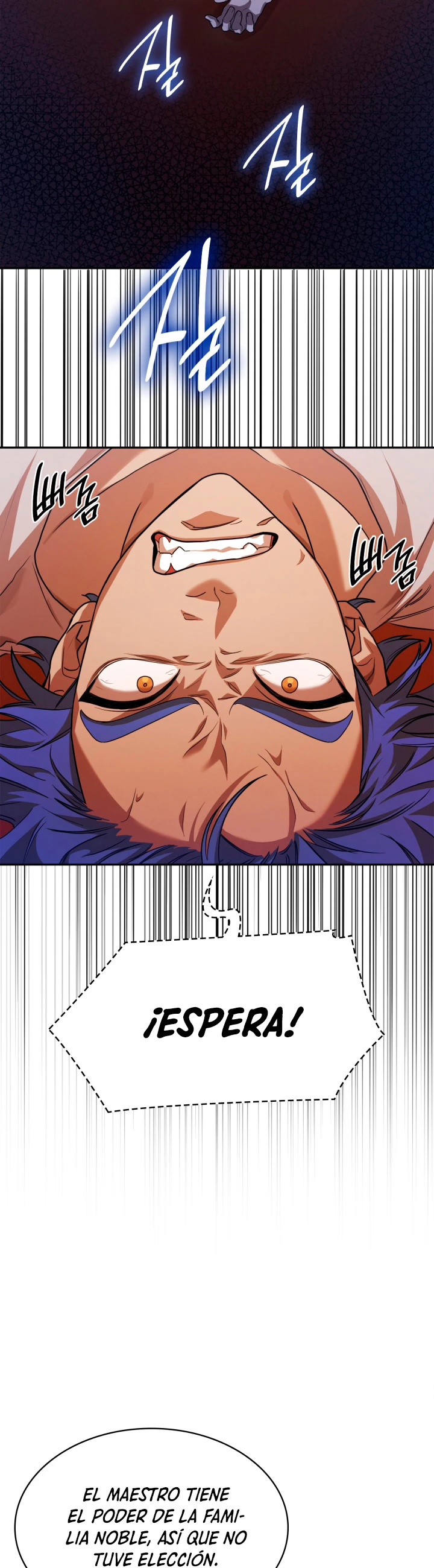 Read El Despiadado Demonio Celestial Manga Online