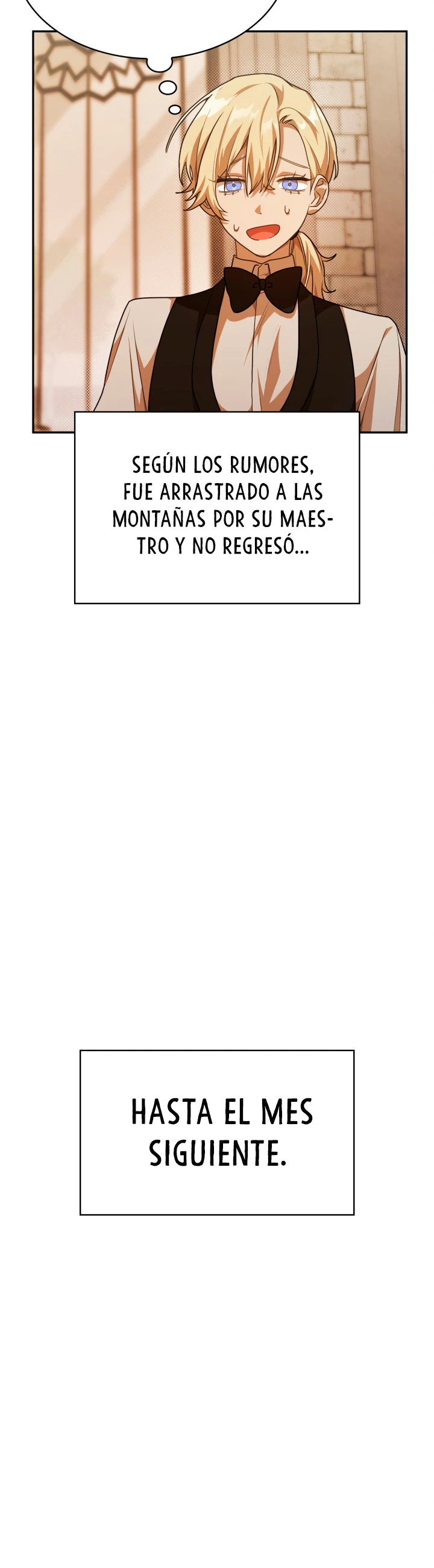 Read El Despiadado Demonio Celestial Manga Online