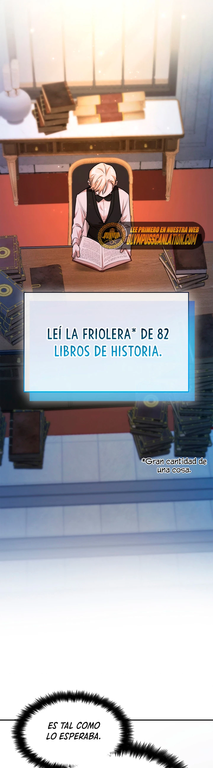 Read El Despiadado Demonio Celestial Manga Online