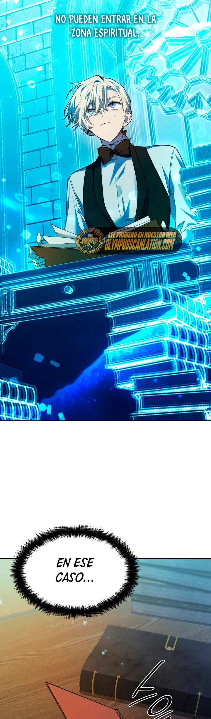 Read El Despiadado Demonio Celestial Manga Online