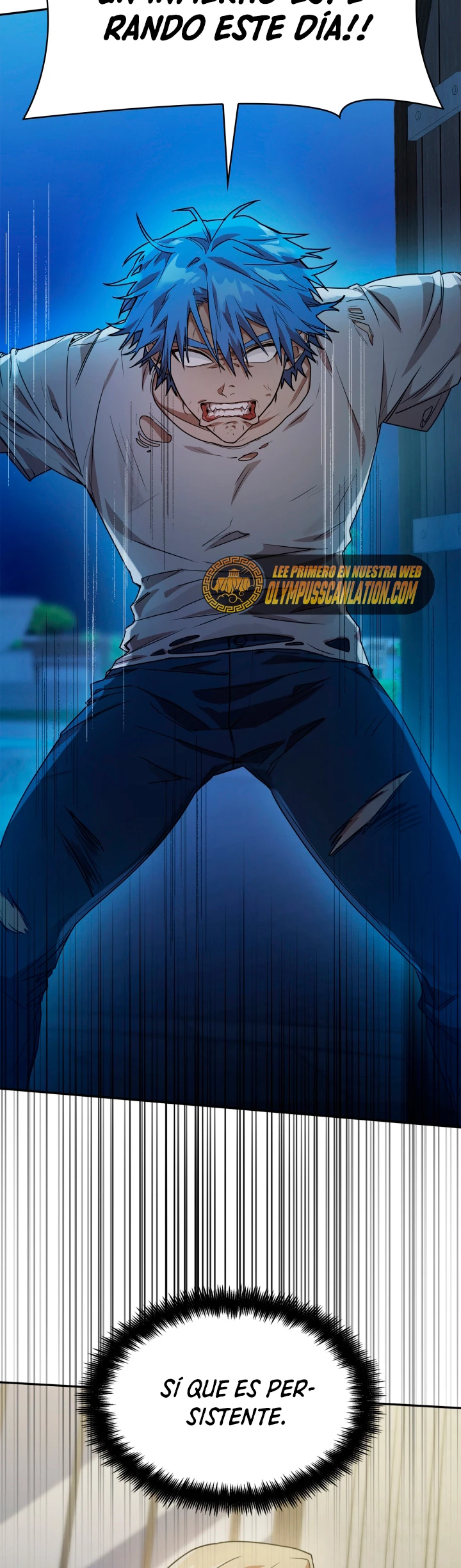 Read El Despiadado Demonio Celestial Manga Online