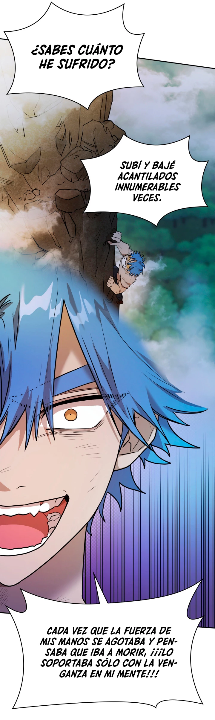 Read El Despiadado Demonio Celestial Manga Online