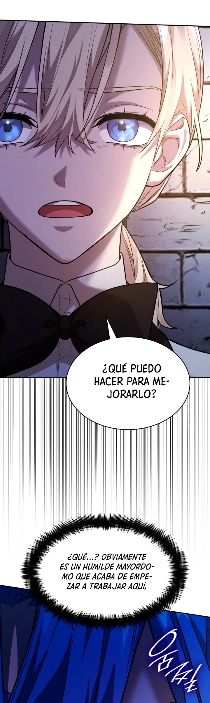 Read El Despiadado Demonio Celestial Manga Online