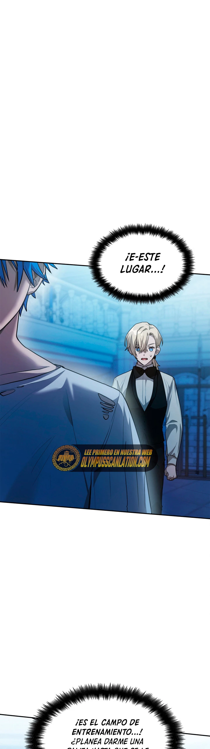 Read El Despiadado Demonio Celestial Manga Online