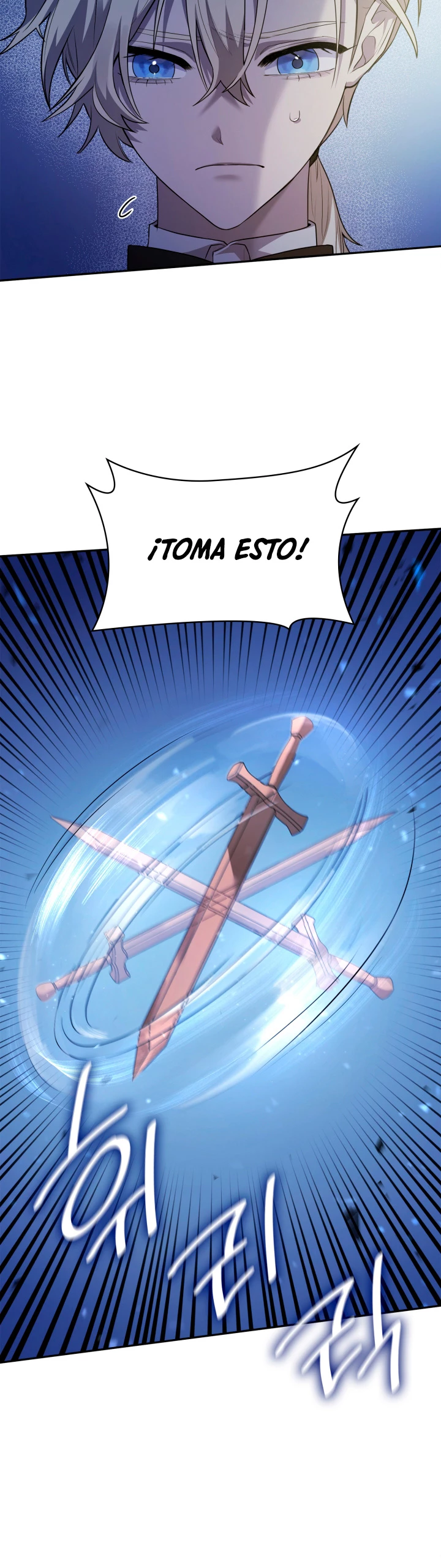 Read El Despiadado Demonio Celestial Manga Online