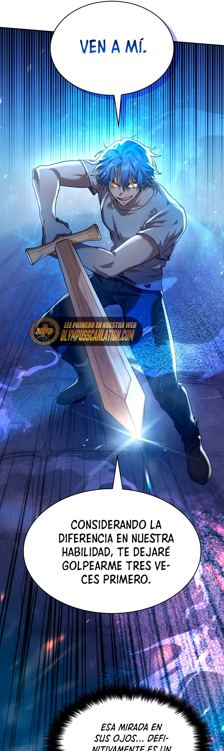 Read El Despiadado Demonio Celestial Manga Online