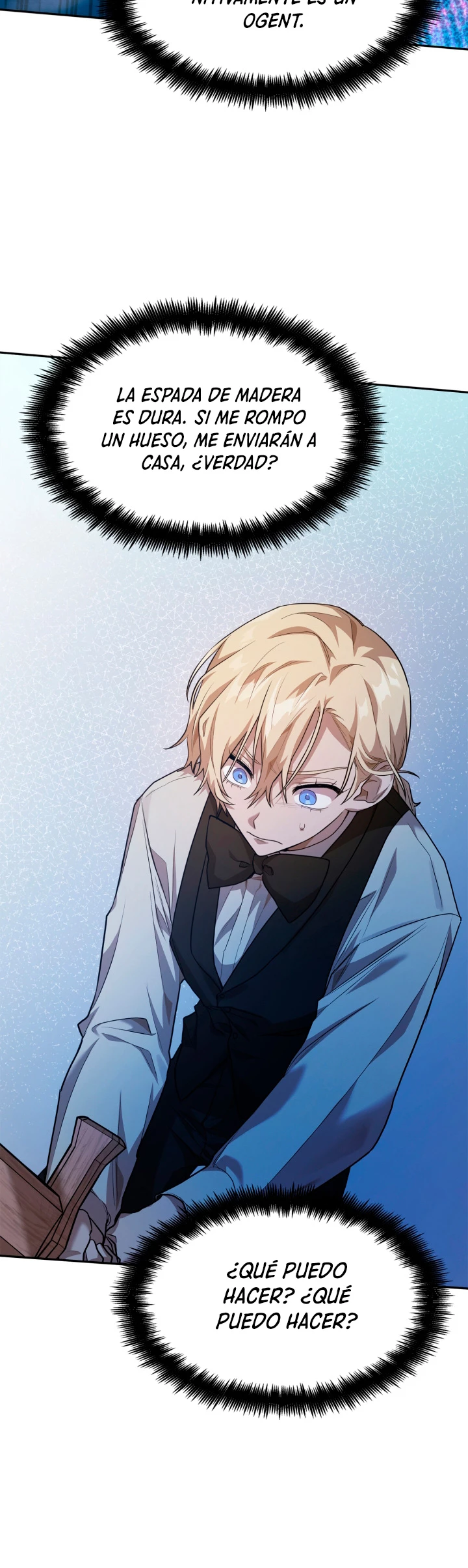 Read El Despiadado Demonio Celestial Manga Online