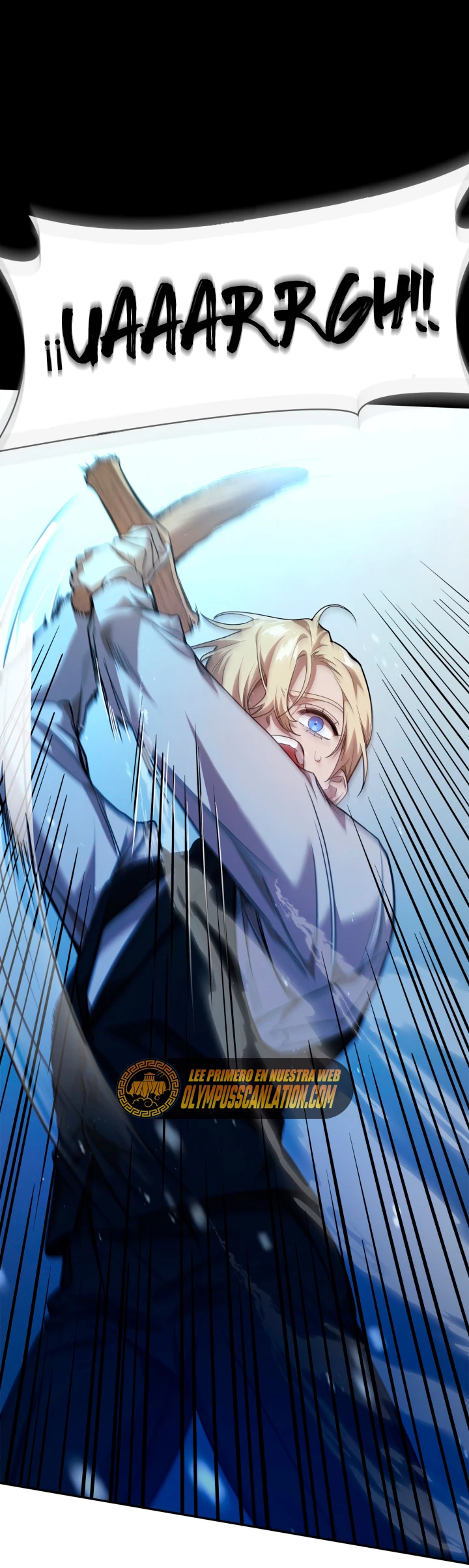 Read El Despiadado Demonio Celestial Manga Online