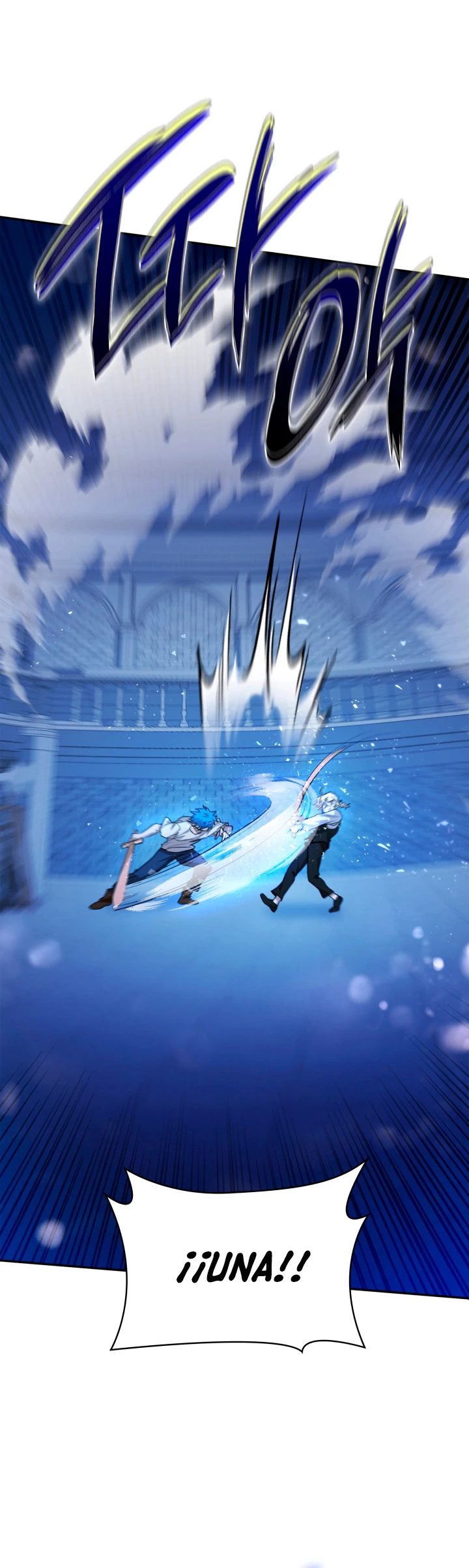 Read El Despiadado Demonio Celestial Manga Online