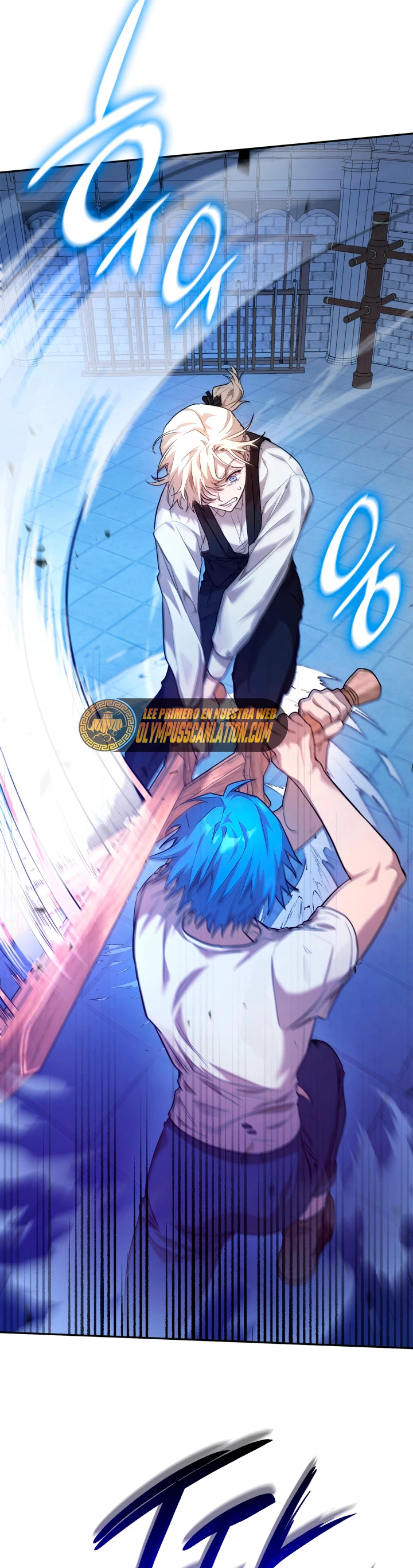 Read El Despiadado Demonio Celestial Manga Online