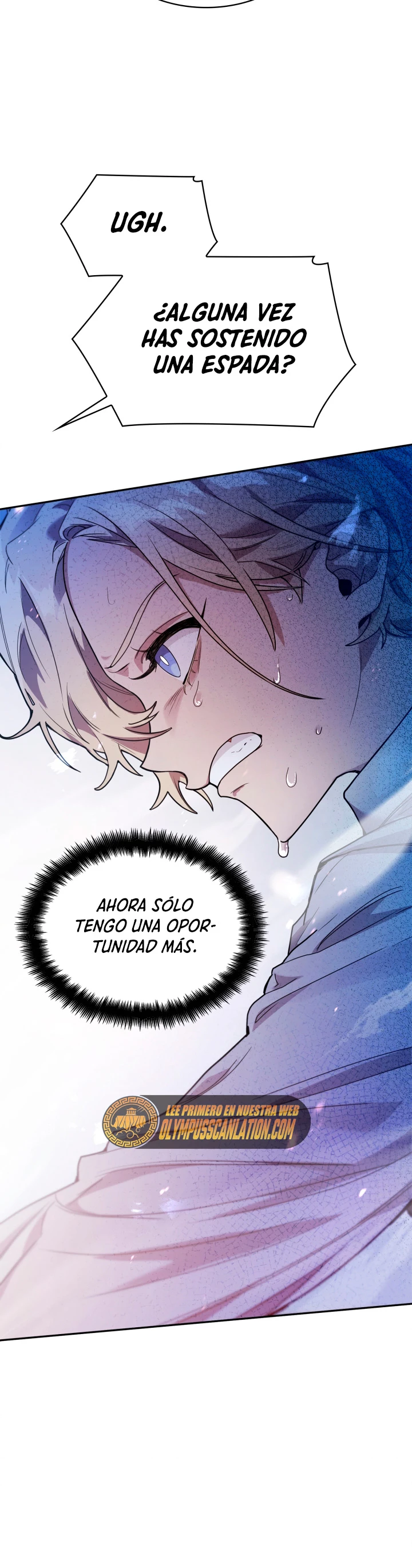 Read El Despiadado Demonio Celestial Manga Online