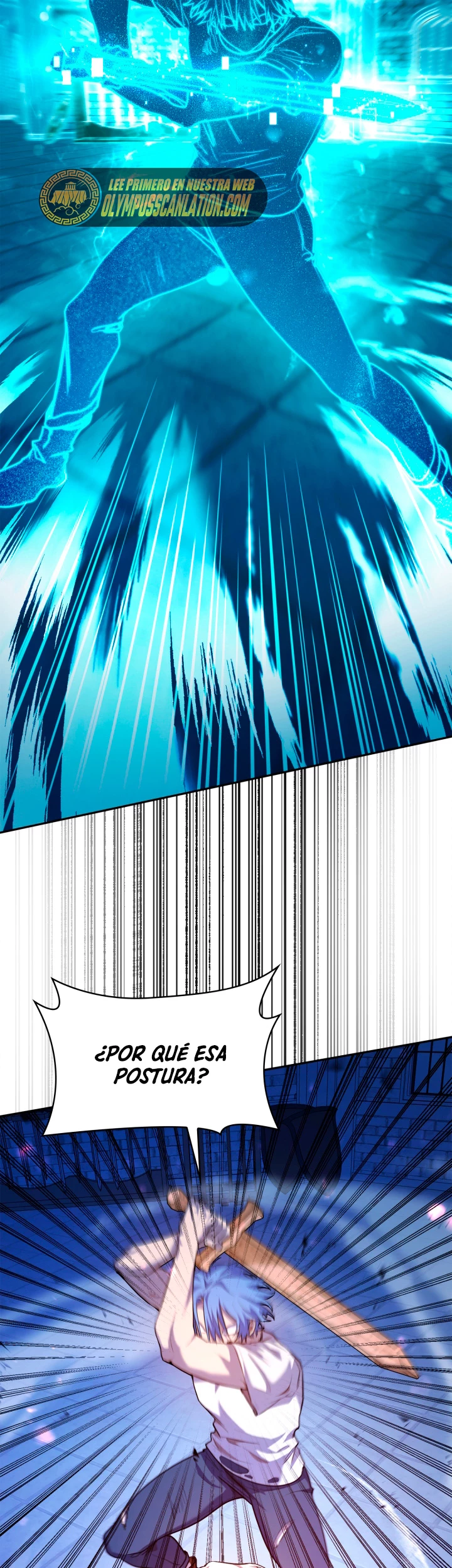 Read El Despiadado Demonio Celestial Manga Online