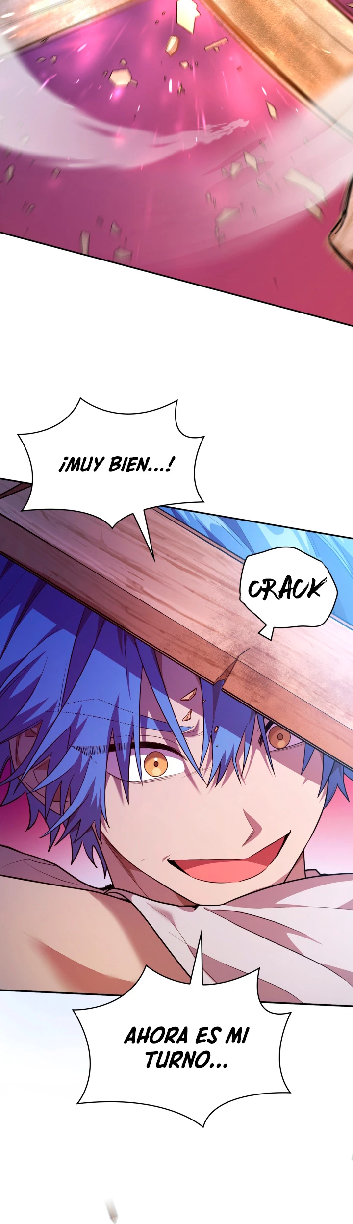 Read El Despiadado Demonio Celestial Manga Online