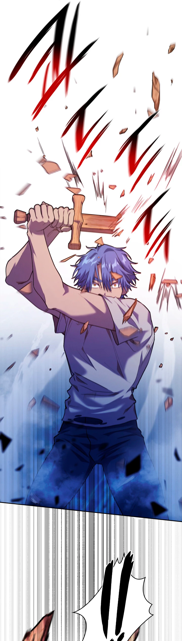 Read El Despiadado Demonio Celestial Manga Online