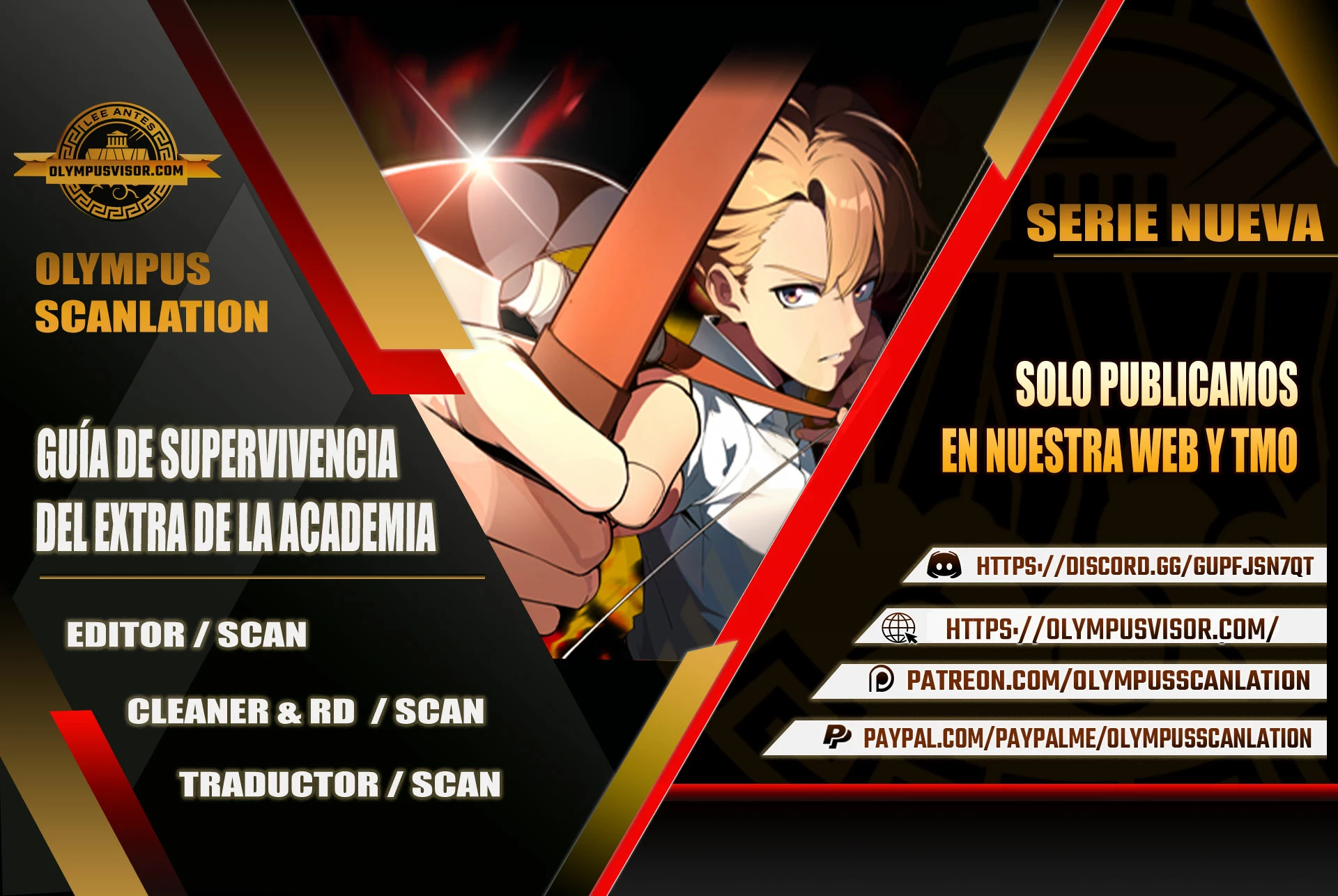 Read El Despiadado Demonio Celestial Manga Online