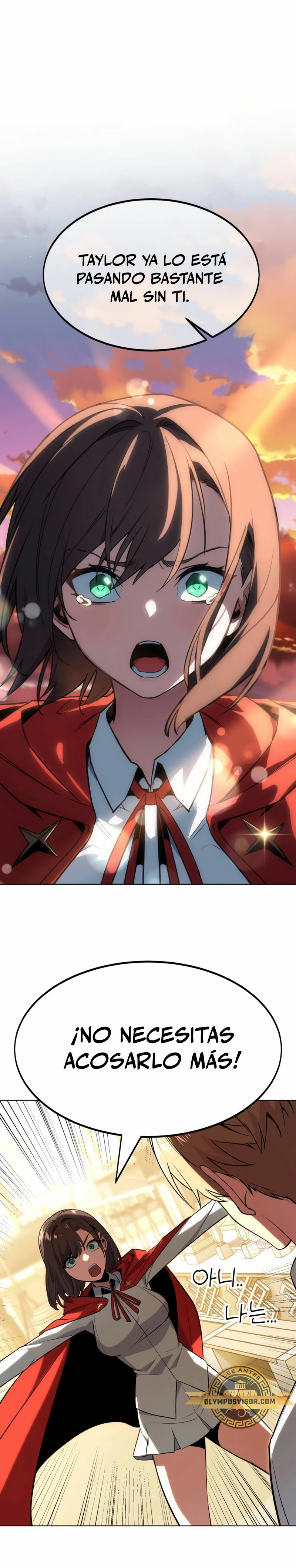 Read El Despiadado Demonio Celestial Manga Online