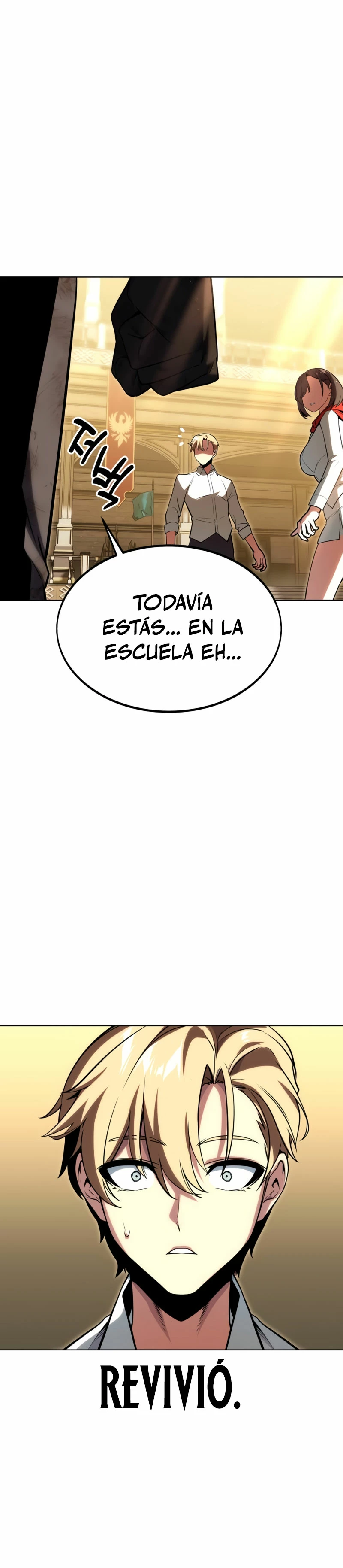 Read El Despiadado Demonio Celestial Manga Online