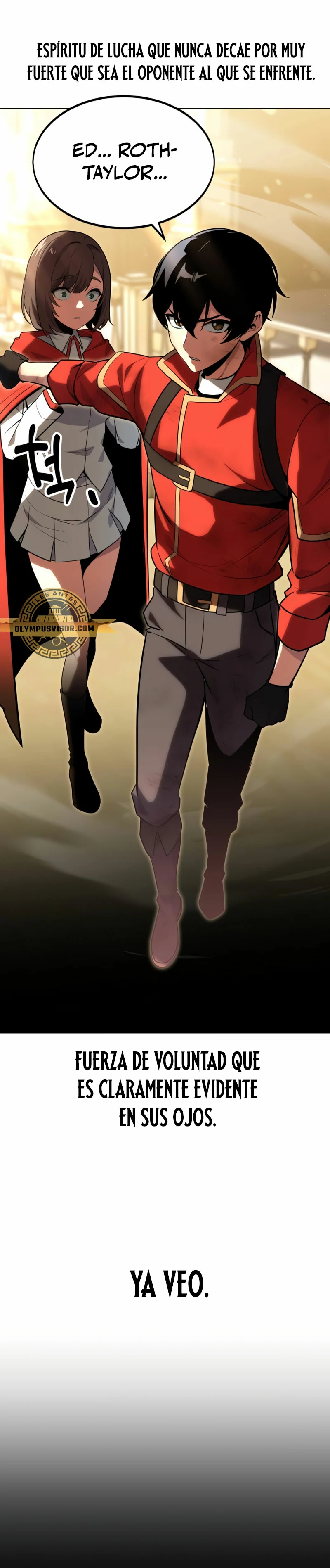 Read El Despiadado Demonio Celestial Manga Online