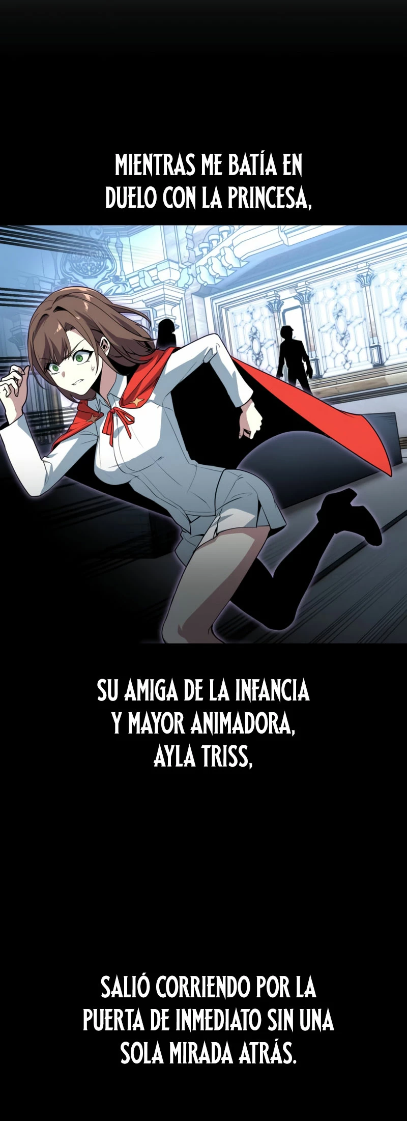 Read El Despiadado Demonio Celestial Manga Online