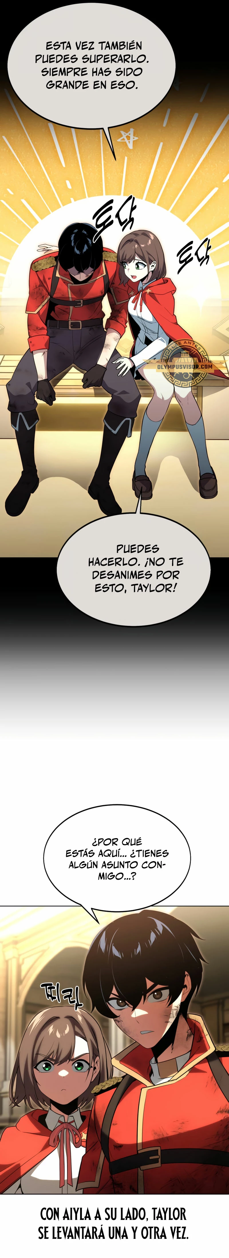 Read El Despiadado Demonio Celestial Manga Online