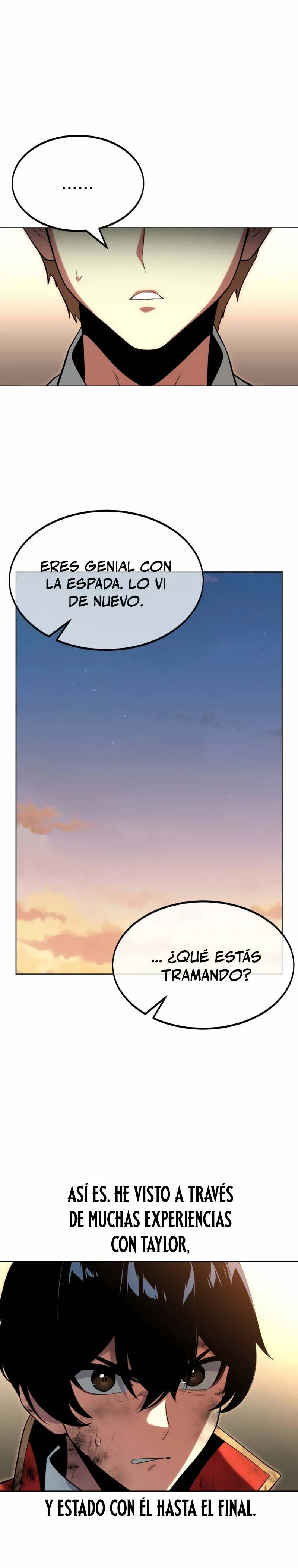 Read El Despiadado Demonio Celestial Manga Online