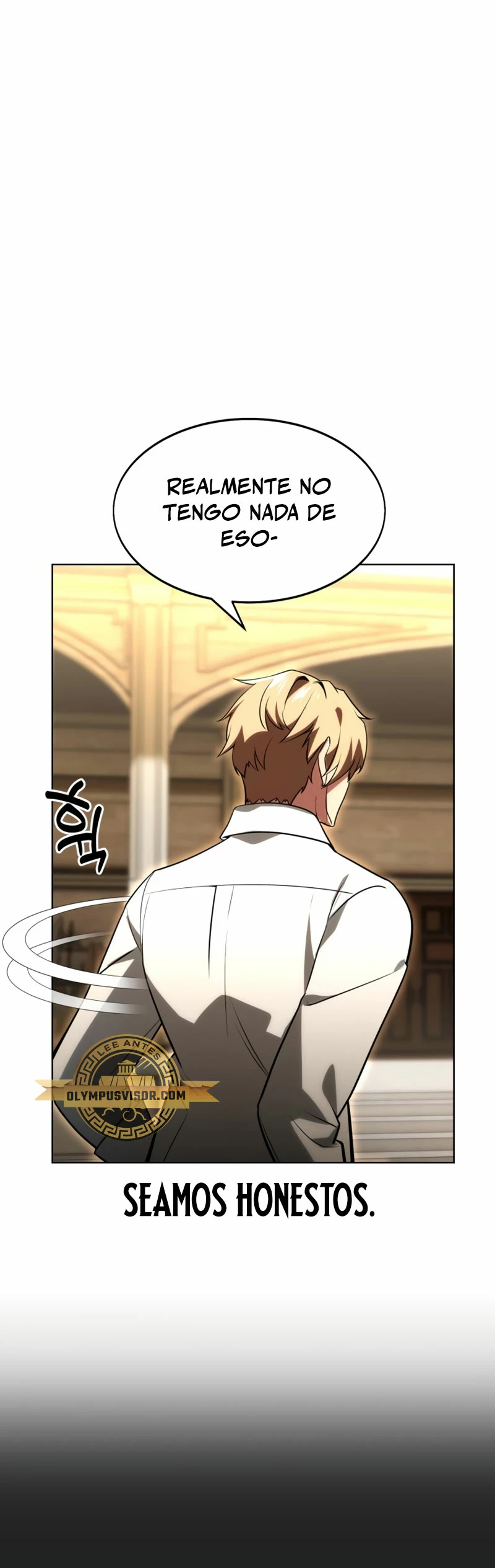 Read El Despiadado Demonio Celestial Manga Online