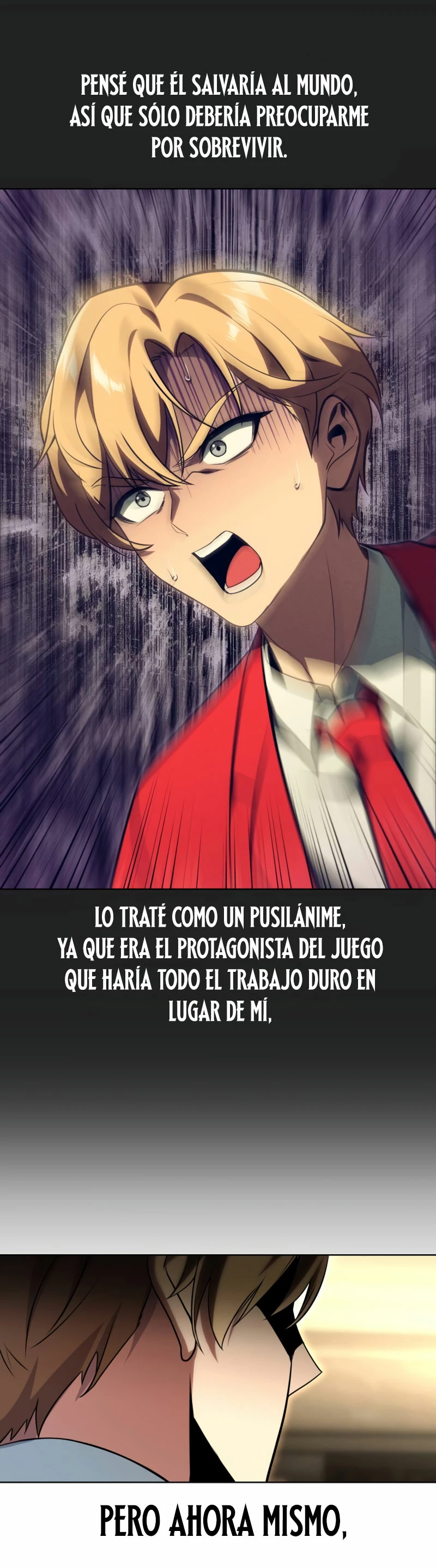 Read El Despiadado Demonio Celestial Manga Online