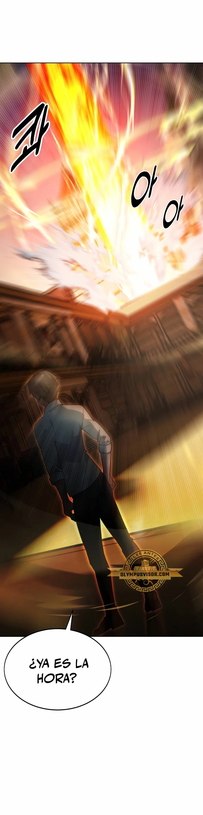 Read El Despiadado Demonio Celestial Manga Online